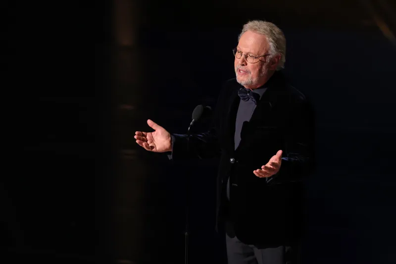 Billy Crystal