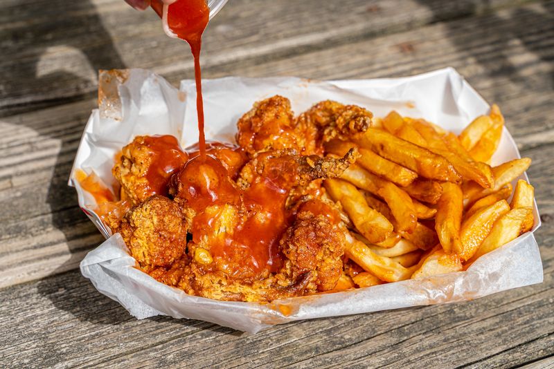 Harold's Chicken Shack
