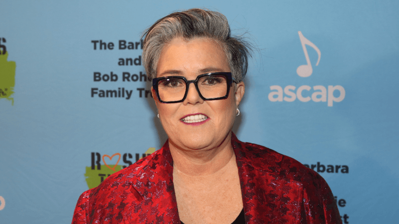 Rosie O'Donnell