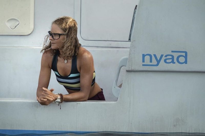 Jodie Foster in Nyad (2023)