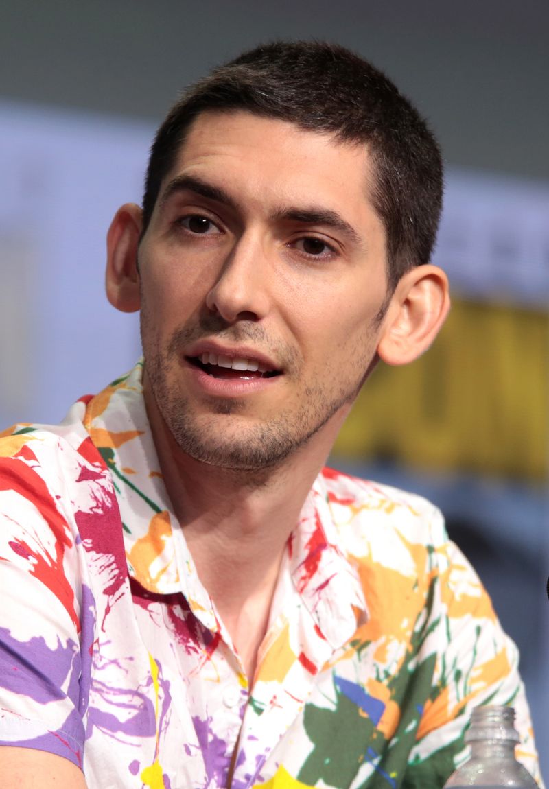 Max Landis - Son of John Landis