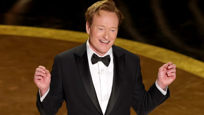 Conan O'Brien