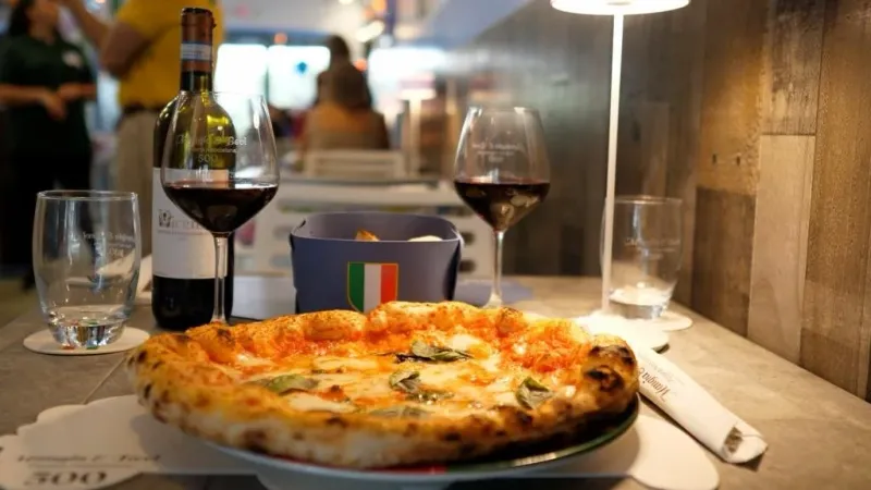 Mangia and Bevi Pizzeria Napoletana (Cocoa Beach)