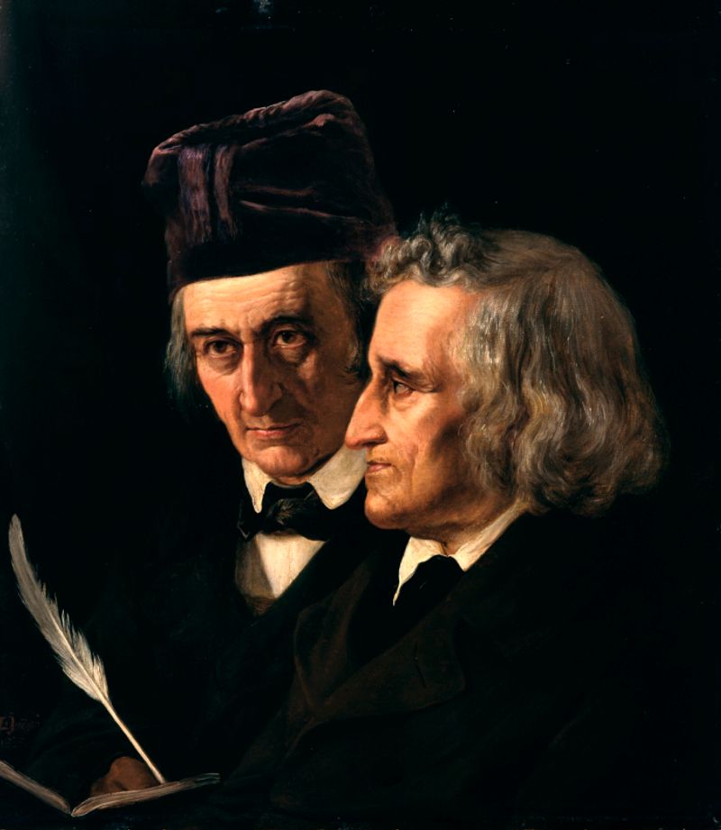 Jacob Grimm - The Scholar Who Saved the Stories