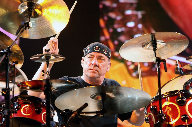 Neil Peart (Rush)
