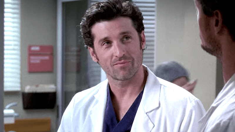 Derek Shepherd (Grey's Anatomy)