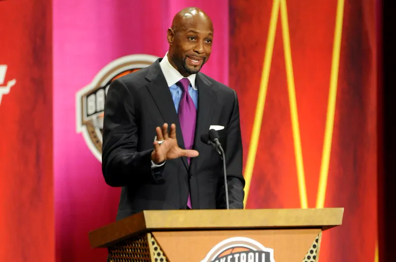 Alonzo Mourning