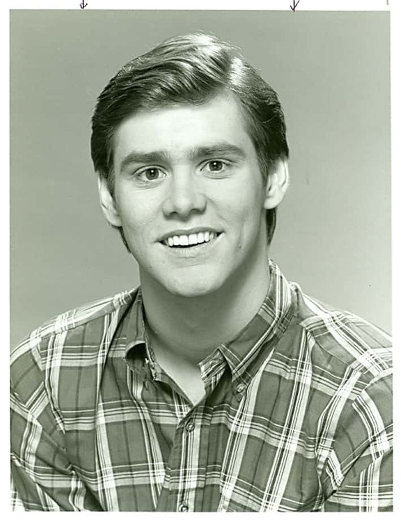 Jim Carrey