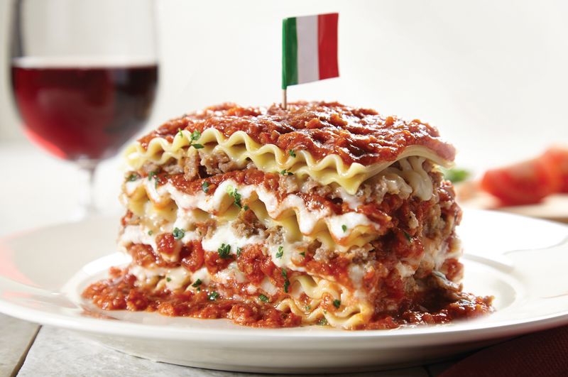 Spaghetti Warehouse