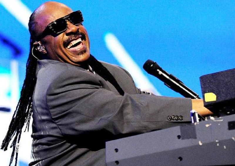 Stevie Wonder
