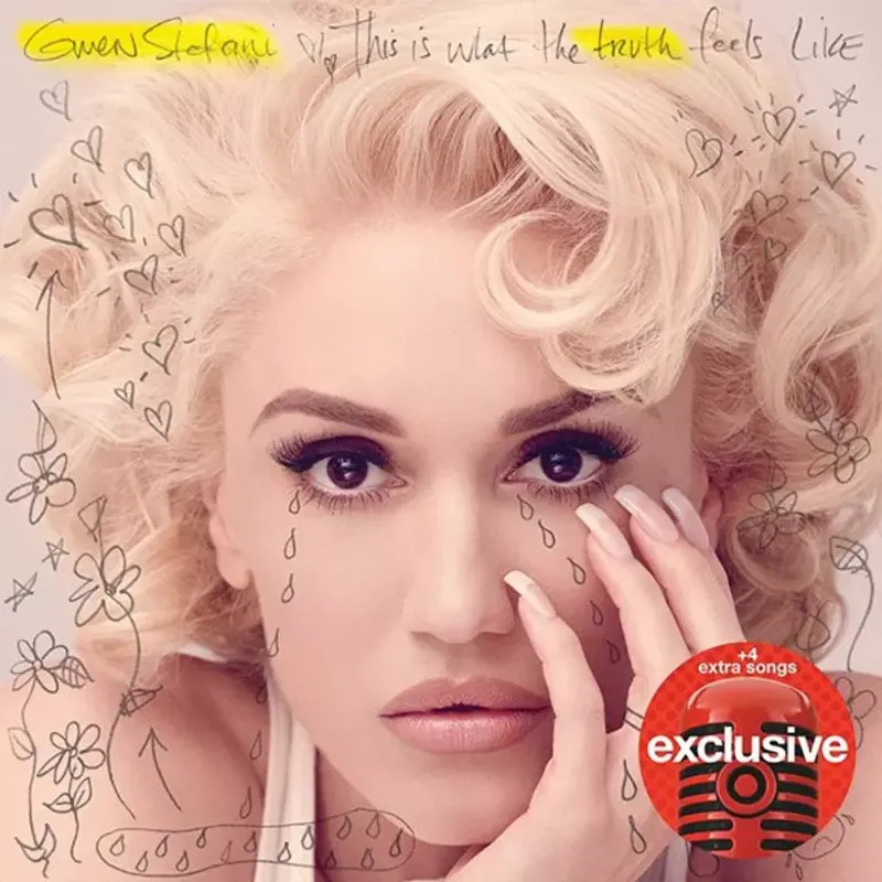 Gwen Stefani - This Is What the Truth Feels Like (2016)