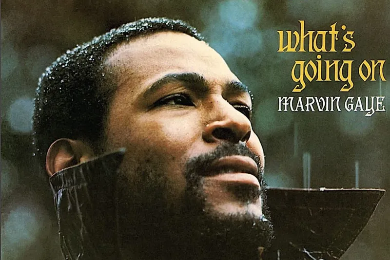 Marvin Gaye: