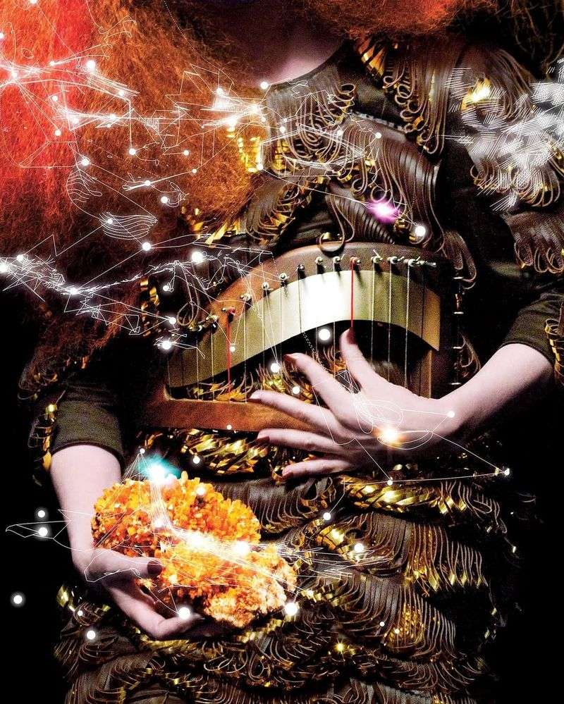 Bjork and the Gameleste