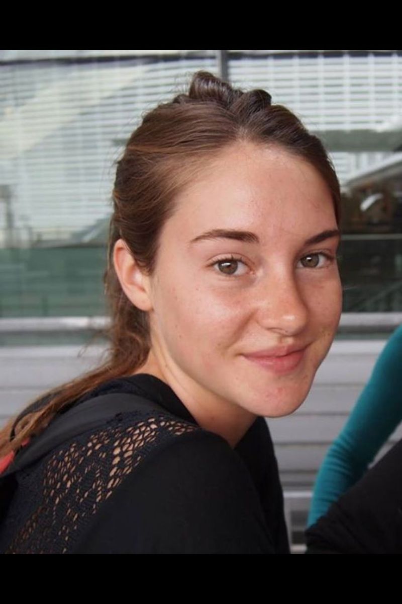 Shailene Woodley