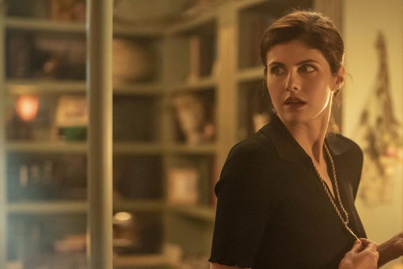 Dr. Rowan Fielding in Mayfair Witches (2023)