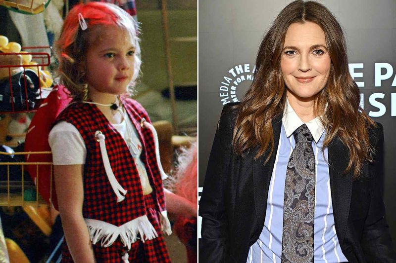 Drew Barrymore