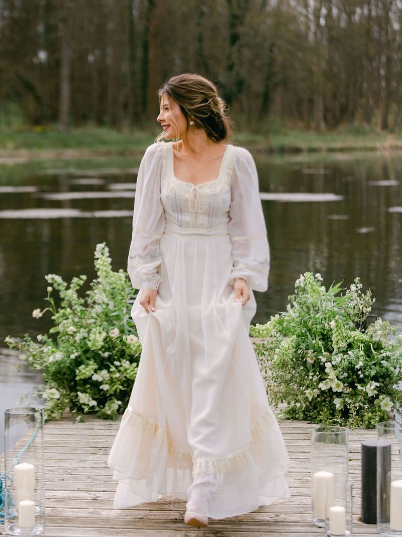 Soft Focus and the Dreamy Romantic Atmosphere It Creates