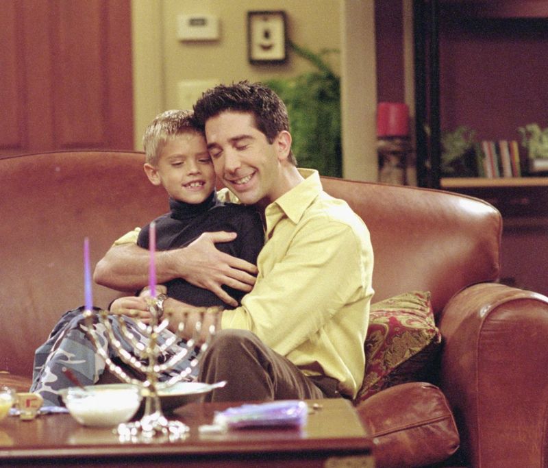 Ben Geller (Friends)