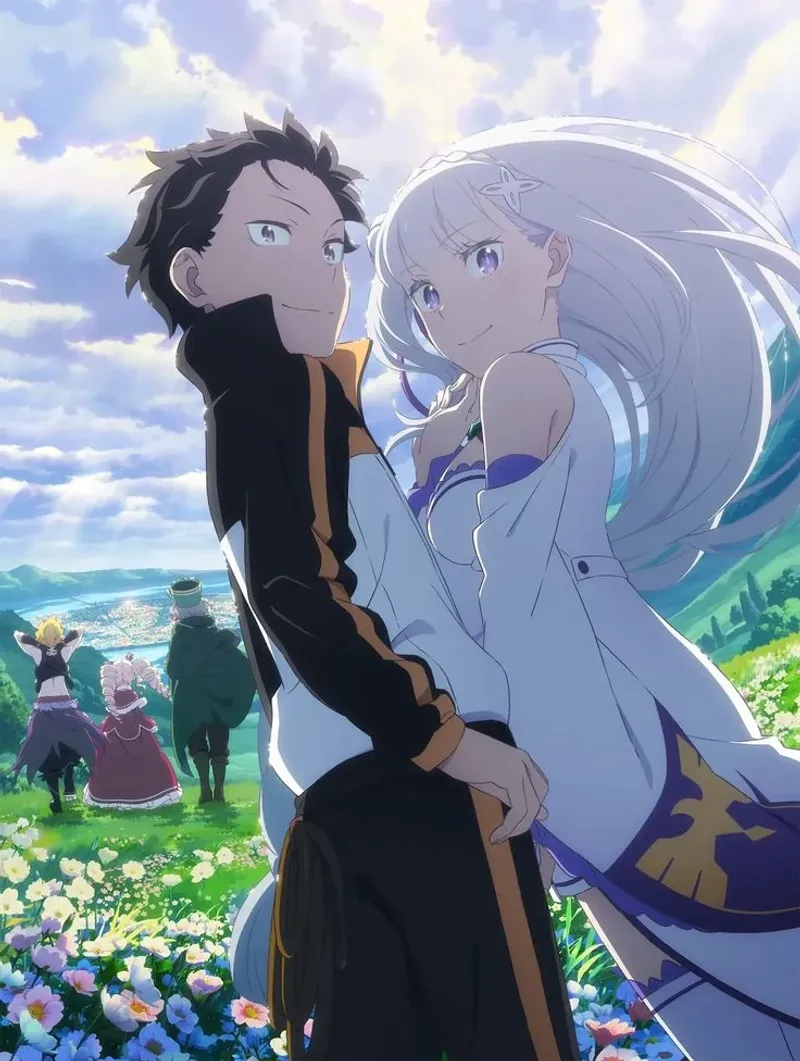 Re:Zero - Starting Life in Another World