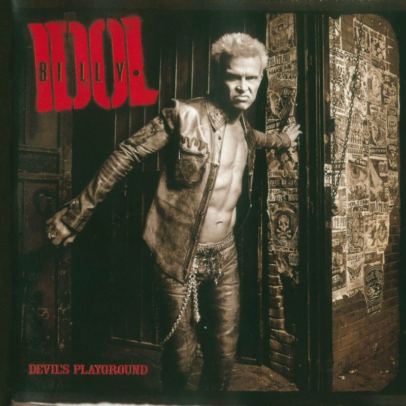 Billy Idol - Devil's Playground (2005)