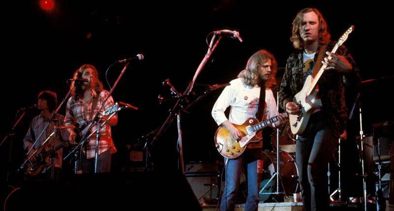 The Eagles