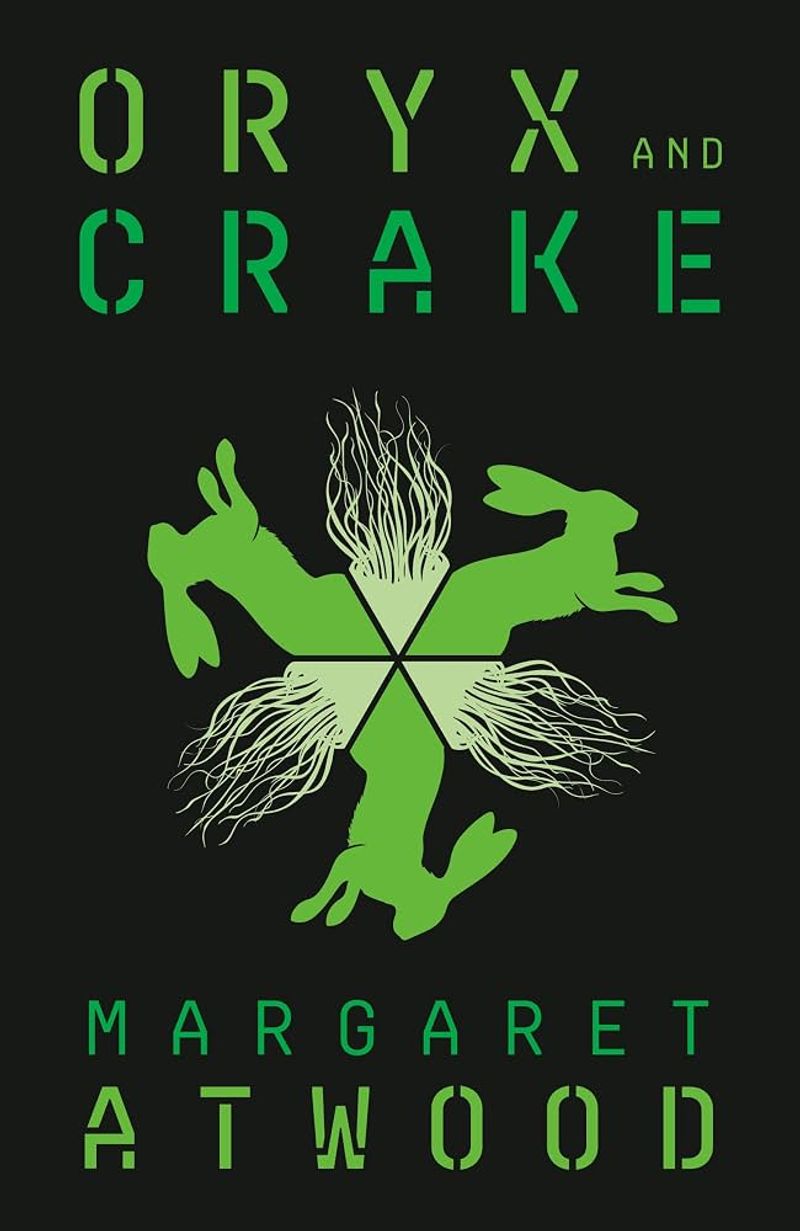 Oryx and Crake by Margaret Atwood
