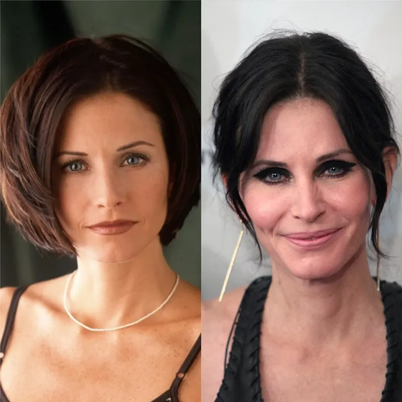 Courteney Cox