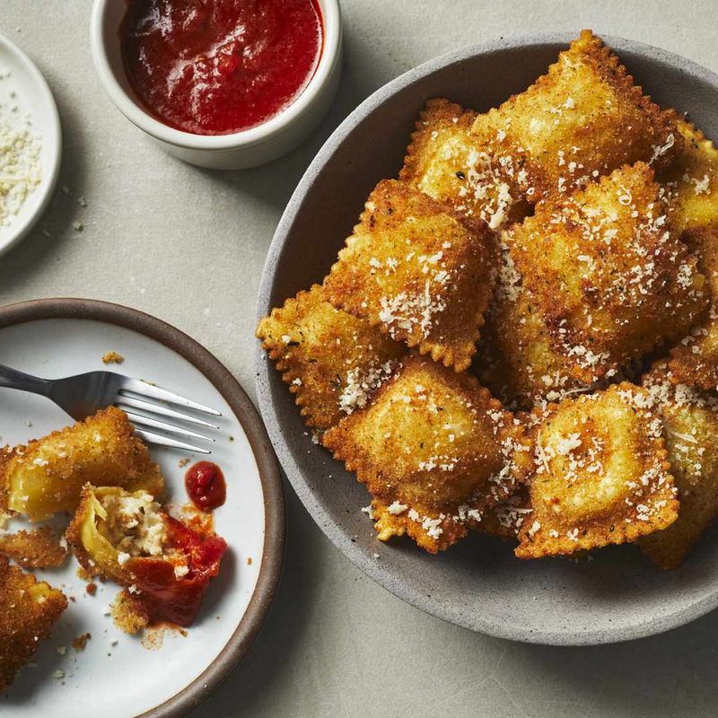 St. Louis: Toasted Ravioli