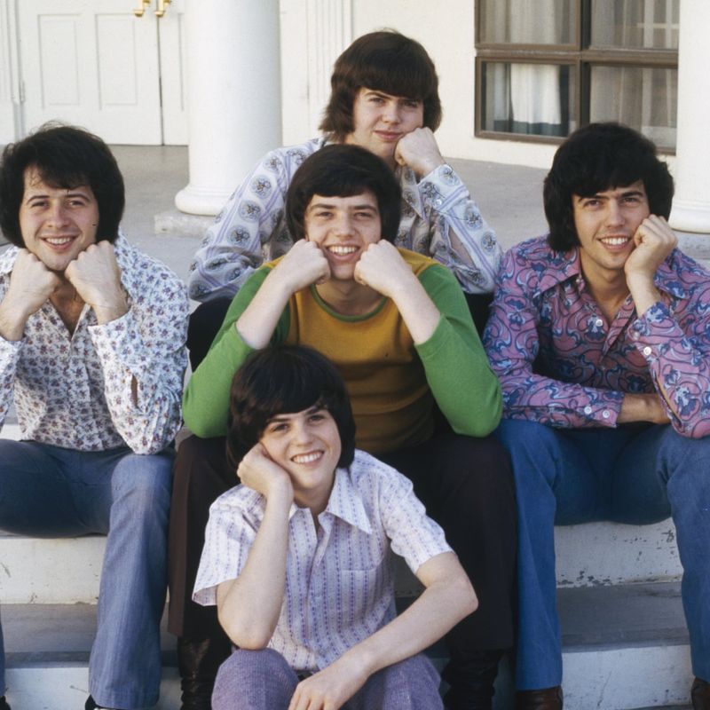 The Osmonds
