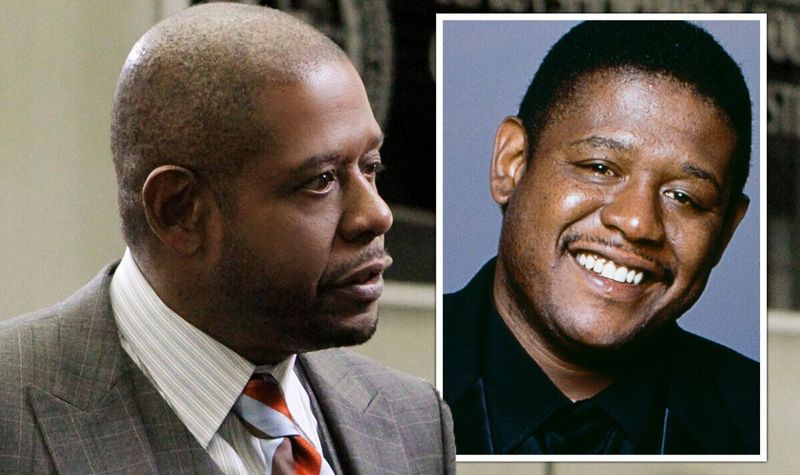 Forest Whitaker