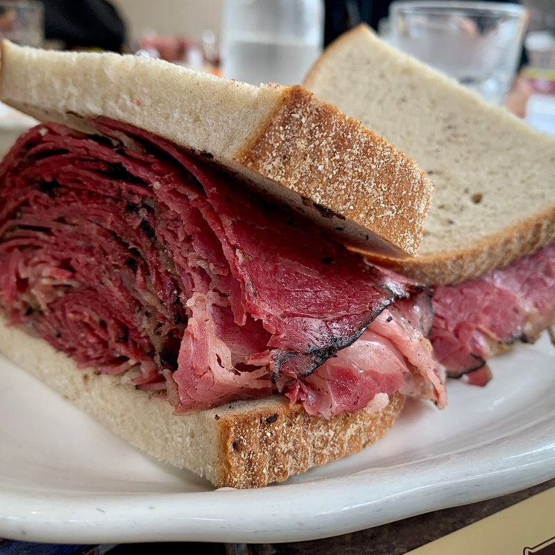 2nd Ave Deli