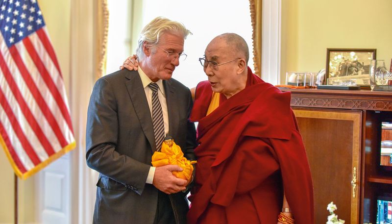 Richard Gere