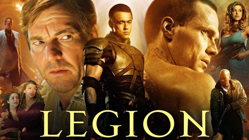 Dennis Quaid in Legion (2010)