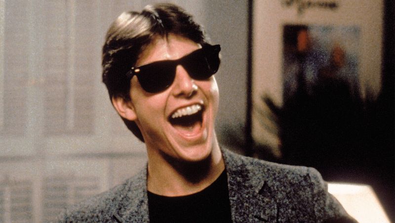 Tom Cruise