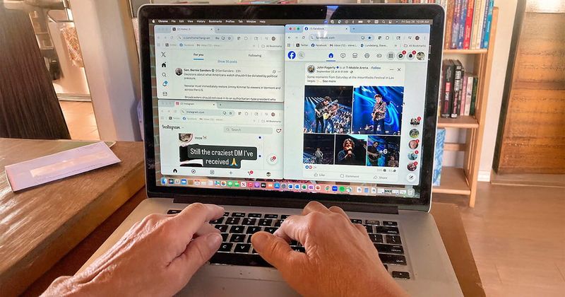 Relying More on the Internet for Social Connection