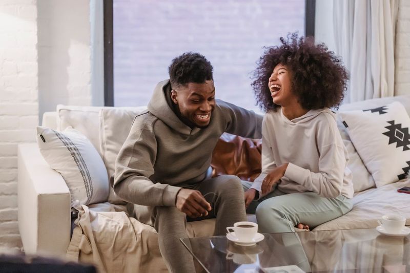 Laughing Together Often