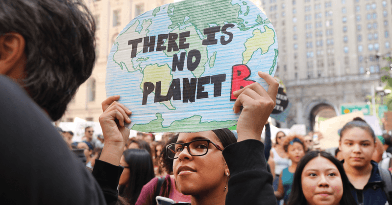 Environmental Responsibility Through Personal Choices