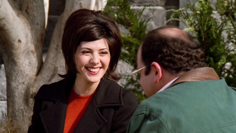 Marisa Tomei as Herself
