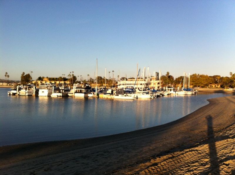 Santa Barbara Cove (Mission Bay)