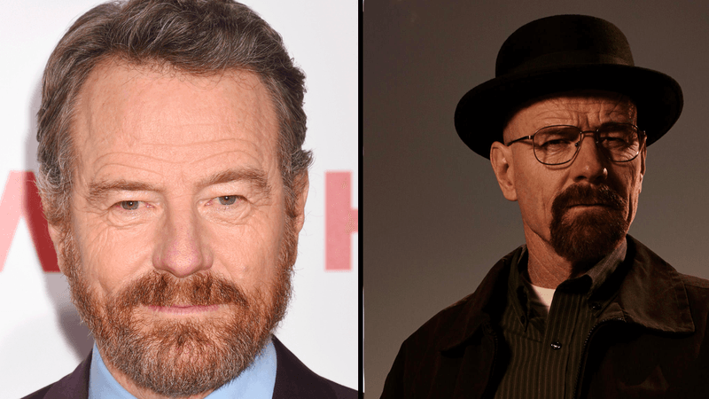 Bryan Cranston