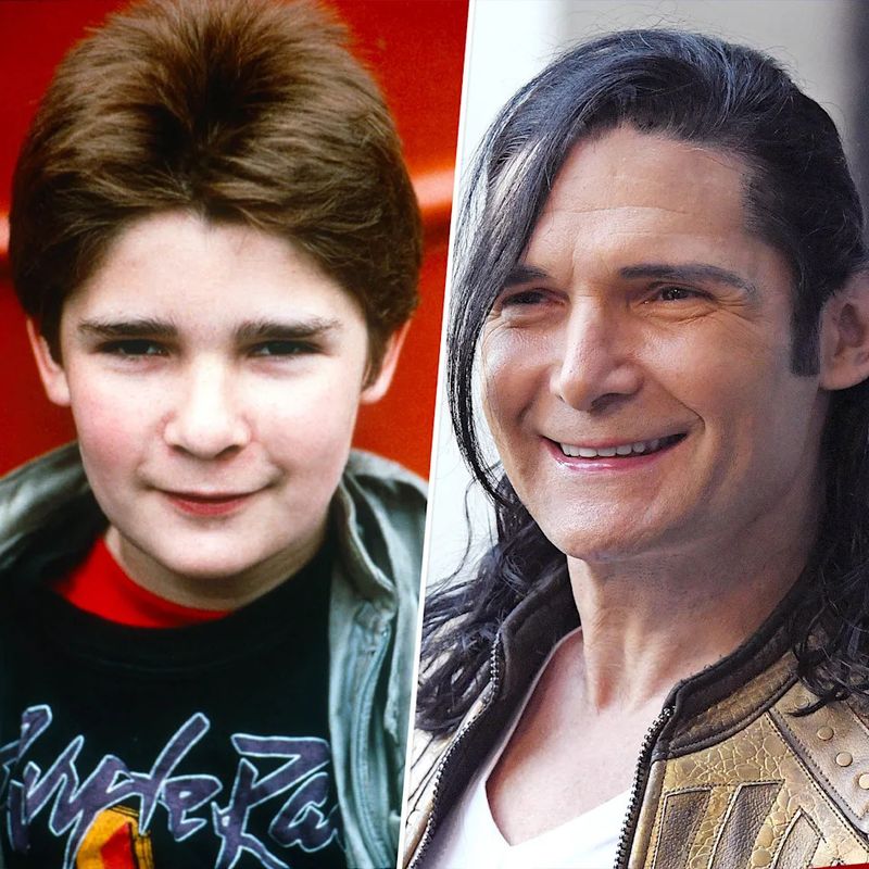Corey Feldman