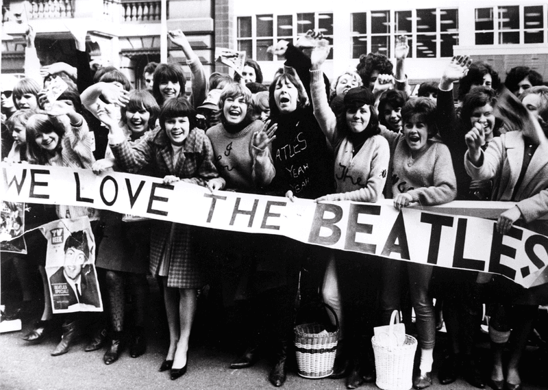 Youth Culture Exploded and Changed Everything