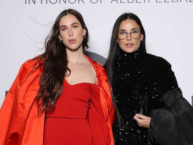 Scout LaRue Willis - Daughter of Bruce Willis and Demi Moore