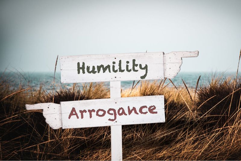 Humility: The Confidence to Admit You Were Wrong