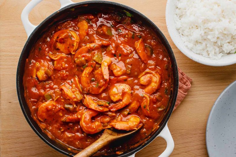 Shrimp Creole