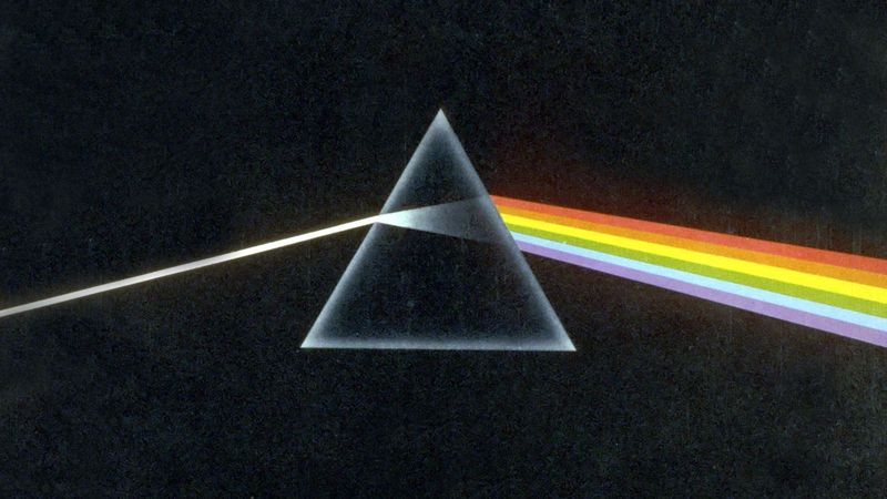 Pink Floyd - The Dark Side of the Moon (1973)