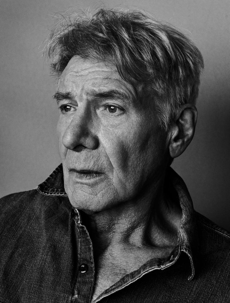 Harrison Ford