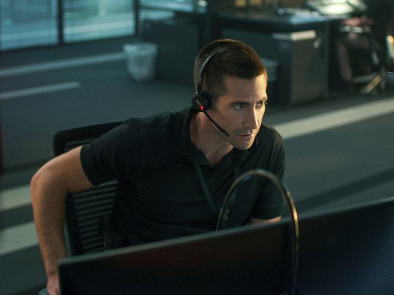 The Guilty (2021)