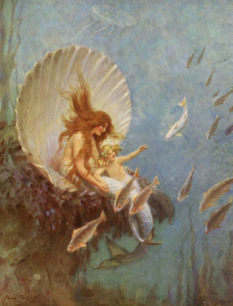Mermaids