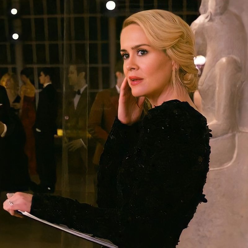 Sarah Paulson in Ocean's 8 (2018)